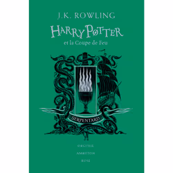 ISBN Harry Potter et la Coupe de Feu, Français, 736 pages