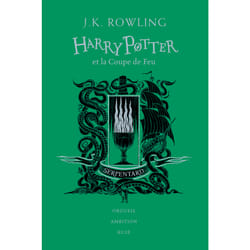 Harry Potter Tome 4 : Harry Potter et la coupe de feu