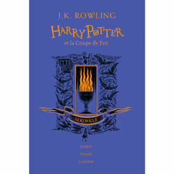 ISBN Harry Potter et la Coupe de Feu, Français, 736 pages