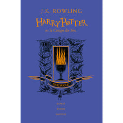 Harry Potter Tome 4 : Harry Potter et la coupe de feu
