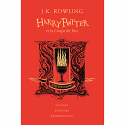 ISBN Harry Potter et la Coupe de Feu, Français, 736 pages