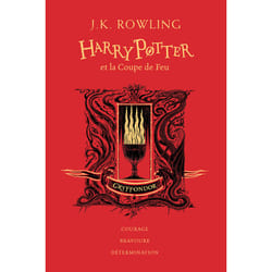 Harry Potter Tome 4 : Harry Potter et la coupe de feu