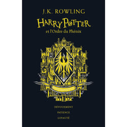 Harry Potter Tome 5 : Harry Potter et l'ordre du phénix