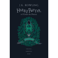 ISBN Harry Potter et l'Ordre du Phénix, Français, 928 pages