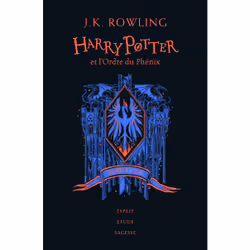 ISBN Harry Potter et l'Ordre du Phénix, Français, 928 pages