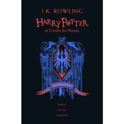 Harry Potter Tome 5 : Harry Potter et l'ordre du phénix