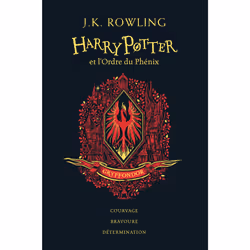 ISBN Harry Potter et l'Ordre du Phénix, Français, 928 pages