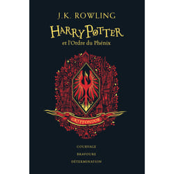 Harry Potter et l'ordre du phénix