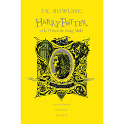 Harry Potter Tome 6 : Harry Potter et le prince de sang-mêlé