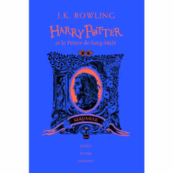 ISBN Harry Potter et le Prince de Sang-Mêlé, Français, 656 pages