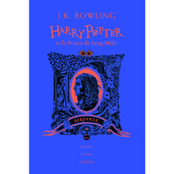 Harry Potter Tome 6 : Harry Potter et le prince de sang-mêlé
