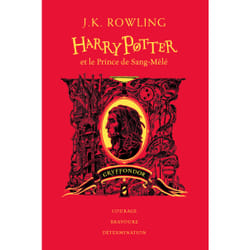 Harry Potter Tome 6 : Harry Potter et le prince de sang-mêlé