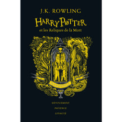 Harry Potter Tome 7 : Harry Potter et les reliques de la mort