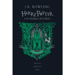 Harry Potter Tome 7 : Harry Potter et les reliques de la mort