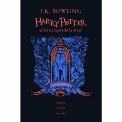 ISBN Harry Potter et les Reliques de la Mort, Français, 784 pages