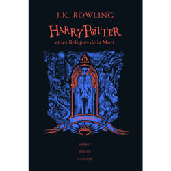 Harry Potter Tome 7 : Harry Potter et les reliques de la mort