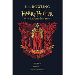 ISBN Harry Potter et les Reliques de la Mort, Français, 784 pages