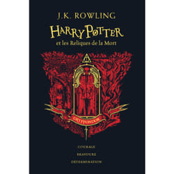 Harry Potter Tome 7 : Harry Potter et les reliques de la mort