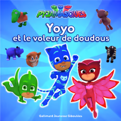 ISBN Yoyo et le voleur de doudous, Français, 24 pages