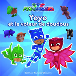 ISBN Yoyo et le voleur de doudous