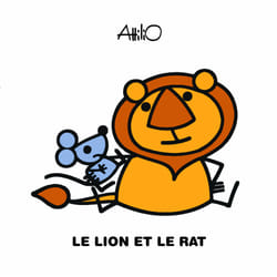 Le lion et le rat