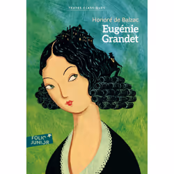 ISBN Eugénie Grandet, Français, 304 pages