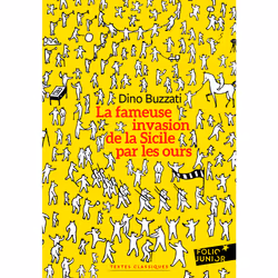 ISBN La fameuse invasion de la Sicile par les ours, Français, 176 pages