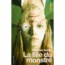 ISBN La fille du monstre, Français, 192 pages
