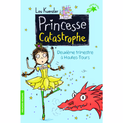 ISBN Princesse Catastrophe, 2, Français, 248 pages