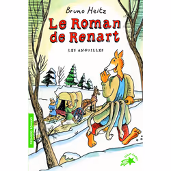 ISBN Le Roman de Renart, Français, 64 pages