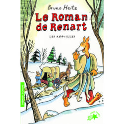 Le roman de Renart - les anguilles
