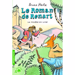 ISBN Le Roman de Renart, Français, 64 pages