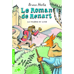 Le roman de Renart - la colère du lion