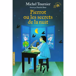 ISBN Pierrot ou Les secrets de la nuit, Français, 48 pages