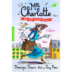 ISBN Une bien curieuse factrice, Français, 96 pages