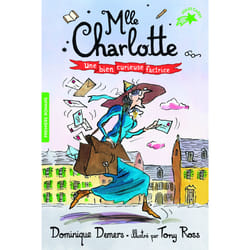 Mlle Charlotte Tome 3 : une bien curieuse factrice