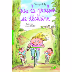 ISBN Cucu la praline se déchaîne, Français, 112 pages
