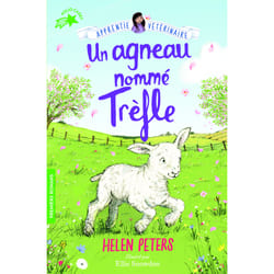 Jasmine, l'apprentie vétérinaire Tome 4 : un agneau nommé Trèfle