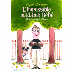 ISBN L'impossible madame Bébé, Français, 80 pages