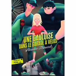 ISBN Une Gauloise dans le garage à vélos, Français, 160 pages