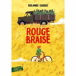 ISBN Rouge Braise, Français, 112 pages