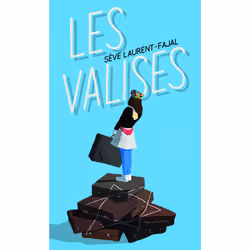 ISBN Les valises, Français, 272 pages