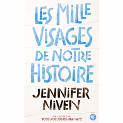 ISBN Les Mille Visages de notre histoire, Français, 496 pages