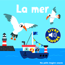 ISBN La mer, Français, 16 pages