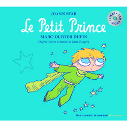 ISBN Le Petit Prince, Français, 120 pages