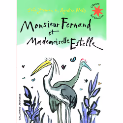 ISBN Monsieur Fernand et Mademoiselle Estelle, Français, 32 pages