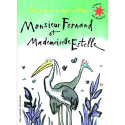 ISBN Monsieur Fernand et Mademoiselle Estelle