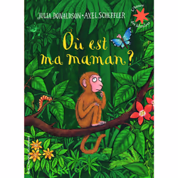 ISBN Où est ma maman ?, Français, 32 pages