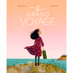 ISBN Le grand voyage, Français, 36 pages