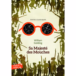 ISBN Sa Majesté des Mouches, Français, 336 pages